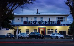 Masonic Hotel